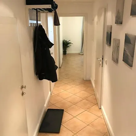 Grosszugiges Apartmen Mit Netflix In Der Lubecker Altstadt. Lübeck