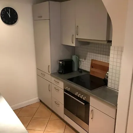Grosszugiges Apartmen Mit Netflix In Der Lubecker Altstadt.