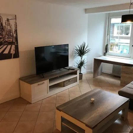 Lägenhet Grosszugiges Apartmen Mit Netflix In Der Lubecker Altstadt. Lübeck