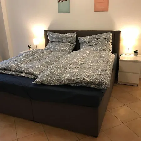 Lägenhet Grosszugiges Apartmen Mit Netflix In Der Lubecker Altstadt. Lübeck