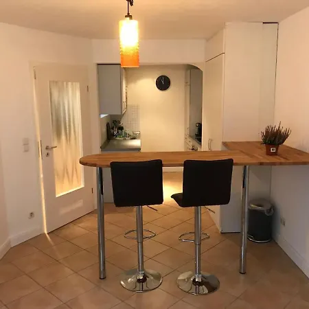 Grosszugiges Apartmen Mit Netflix In Der Lubecker Altstadt. Lägenhet *